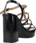 XTI Stijlvolle hoge hak sandalen Black Dames - Thumbnail 5