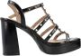 XTI Stijlvolle hoge hak sandalen Black Dames - Thumbnail 6