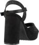 XTI Stijlvolle High Heel Sandalen Black Dames - Thumbnail 3