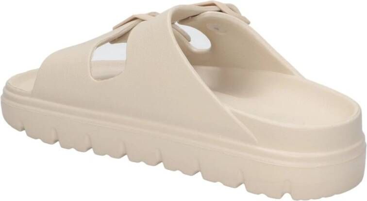 XTI Jeugdige Modieuze Zwembaden Beige Dames