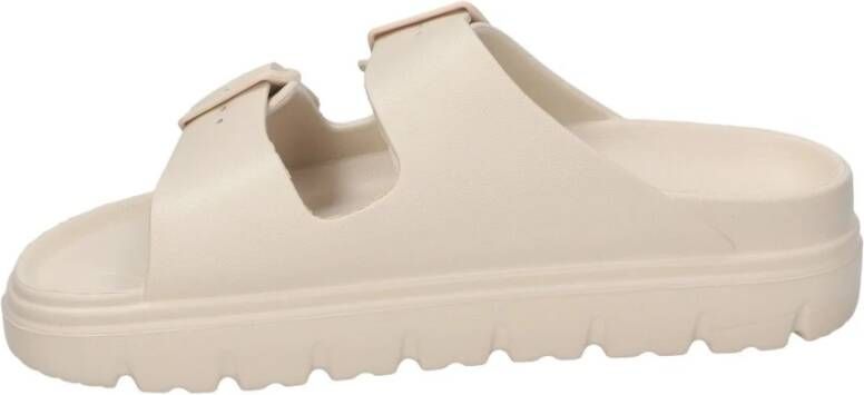 XTI Jeugdige Modieuze Zwembaden Beige Dames