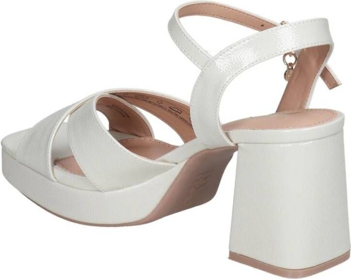 XTI Jonge Moda Sandalen White Dames