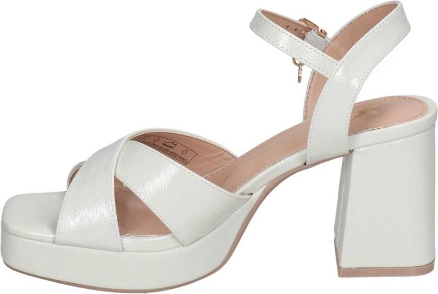 XTI Jonge Moda Sandalen White Dames