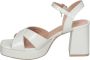 XTI Jonge Moda Sandalen White Dames - Thumbnail 3