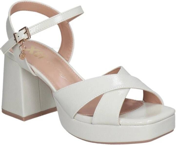 XTI Jonge Moda Sandalen White Dames