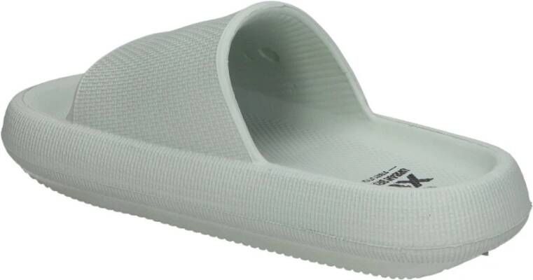 XTI Jonge Mode Zwembad Stijl Blue Dames
