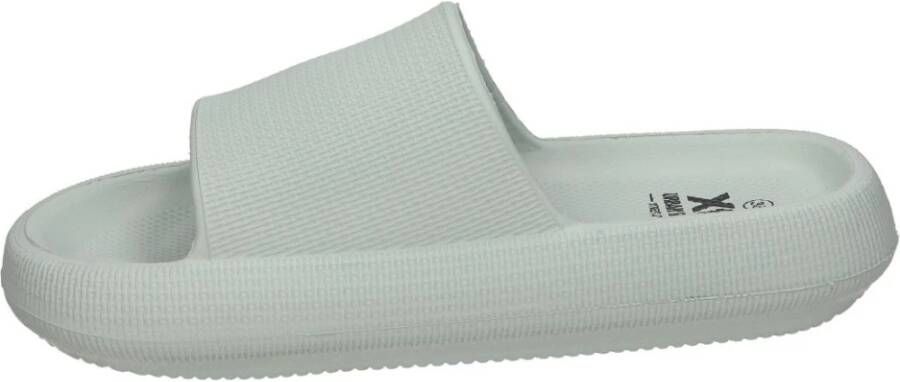 XTI Jonge Mode Zwembad Stijl Blue Dames