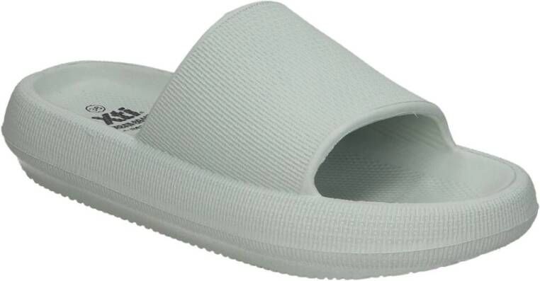 XTI Jonge Mode Zwembad Stijl Blue Dames