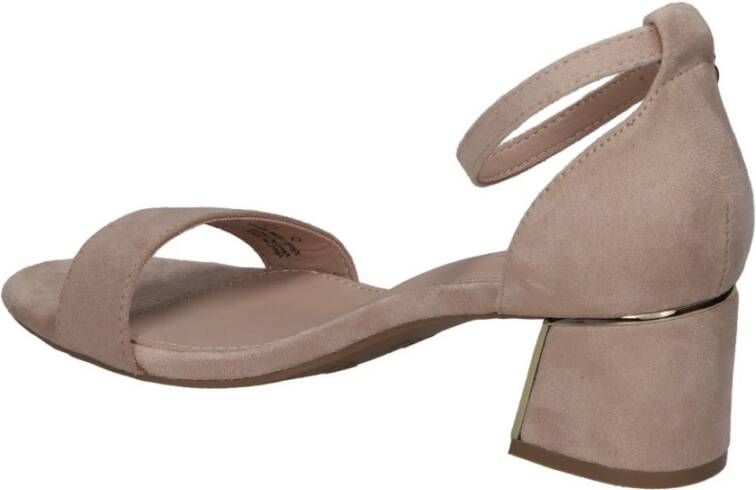 XTI Jonge Modieuze Sandalen Beige Dames