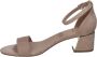 XTI Jonge Modieuze Sandalen Beige Dames - Thumbnail 4