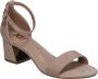 XTI Jonge Modieuze Sandalen Beige Dames - Thumbnail 6