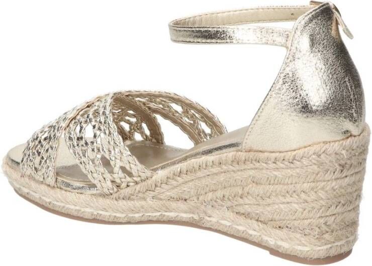 XTI Jonge Modieuze Sandalen Beige Dames