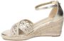 XTI Jonge Modieuze Sandalen Beige Dames - Thumbnail 4