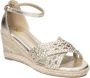 XTI Jonge Modieuze Sandalen Beige Dames - Thumbnail 7