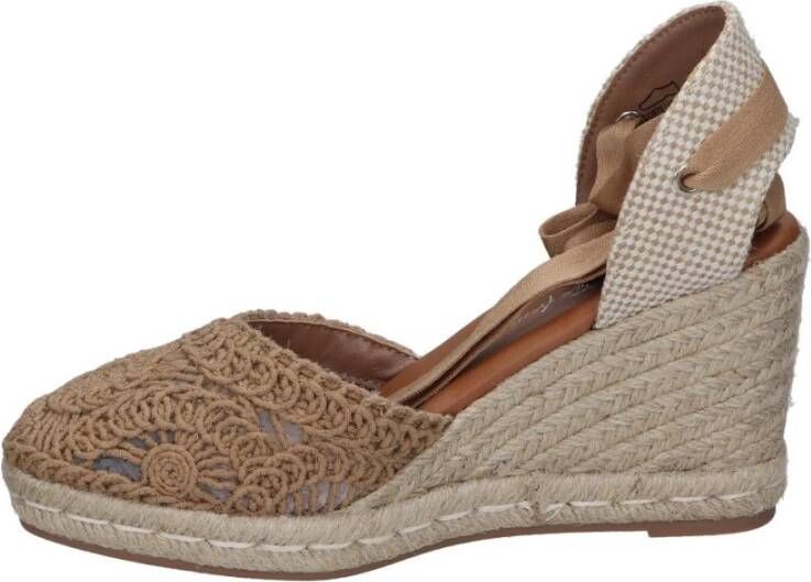 XTI Jonge Modieuze Sandalen Beige Dames