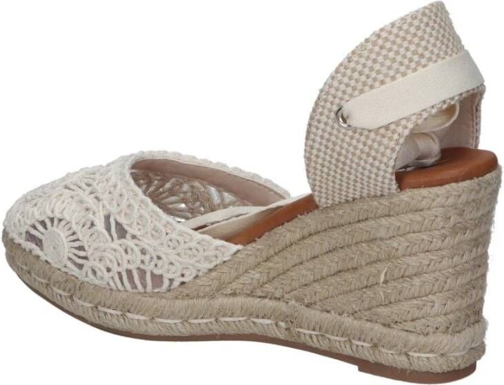 XTI Jonge Modieuze Sandalen Beige Dames