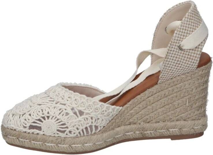 XTI Jonge Modieuze Sandalen Beige Dames