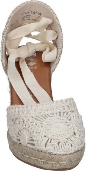 XTI Jonge Modieuze Sandalen Beige Dames