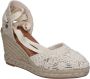 XTI Jonge Modieuze Sandalen Beige Dames - Thumbnail 7