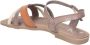 XTI Jonge Modieuze Sandalen Beige Dames - Thumbnail 4