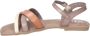 XTI Jonge Modieuze Sandalen Beige Dames - Thumbnail 5