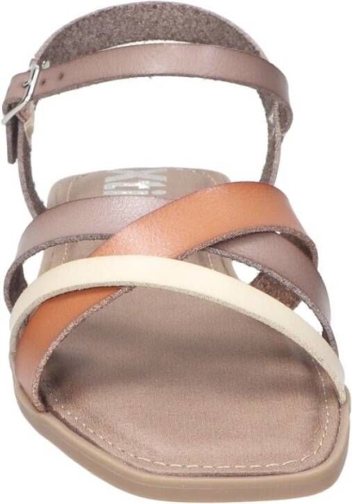 XTI Jonge Modieuze Sandalen Beige Dames