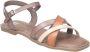 XTI Jonge Modieuze Sandalen Beige Dames - Thumbnail 6