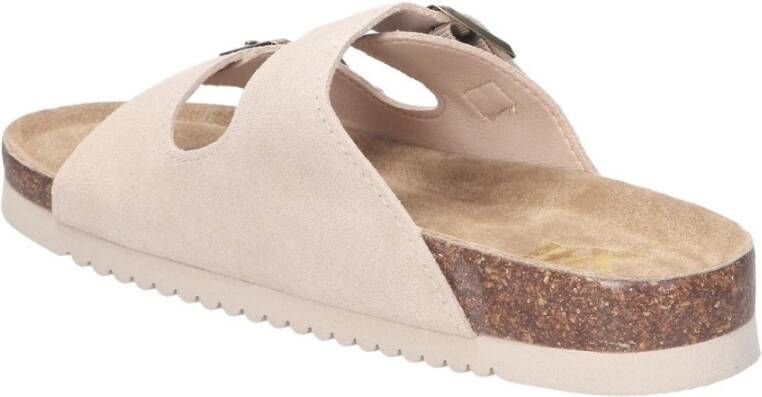 XTI Jonge Modieuze Sandalen Beige Dames