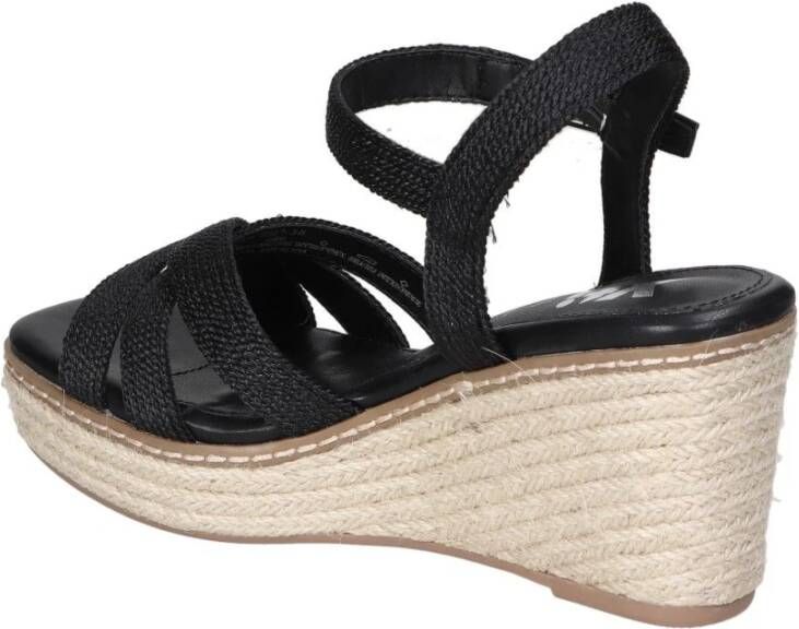 XTI Jonge Modieuze Sandalen Black Dames