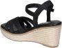 XTI Jonge Modieuze Sandalen Black Dames - Thumbnail 4