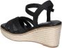 XTI Jonge Modieuze Sandalen Black Dames - Thumbnail 3