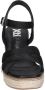 XTI Jonge Modieuze Sandalen Black Dames - Thumbnail 6