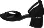 XTI Jonge Modieuze Sandalen Black Dames - Thumbnail 3