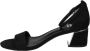 XTI Jonge Modieuze Sandalen Black Dames - Thumbnail 4