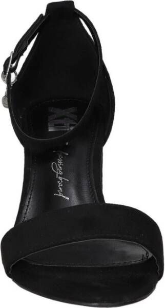 XTI Jonge Modieuze Sandalen Black Dames