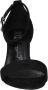 XTI Jonge Modieuze Sandalen Black Dames - Thumbnail 5