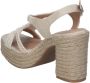 XTI Jonge Modieuze Sandalen Black Dames - Thumbnail 4