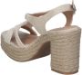 XTI Jonge Modieuze Sandalen Black Dames - Thumbnail 2