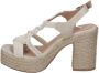 XTI Jonge Modieuze Sandalen Black Dames - Thumbnail 5