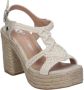 XTI Jonge Modieuze Sandalen Black Dames - Thumbnail 7