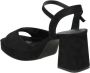 XTI Jonge Modieuze Sandalen Black Dames - Thumbnail 3