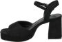 XTI Jonge Modieuze Sandalen Black Dames - Thumbnail 4