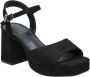 XTI Jonge Modieuze Sandalen Black Dames - Thumbnail 6