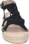 XTI Jonge Modieuze Sandalen Black Dames - Thumbnail 6