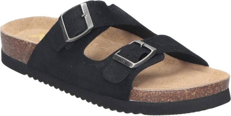 XTI Jonge Modieuze Sandalen Black Dames