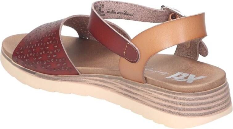 XTI Jonge Modieuze Sandalen Brown Dames