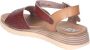 XTI Jonge Modieuze Sandalen Brown Dames - Thumbnail 4