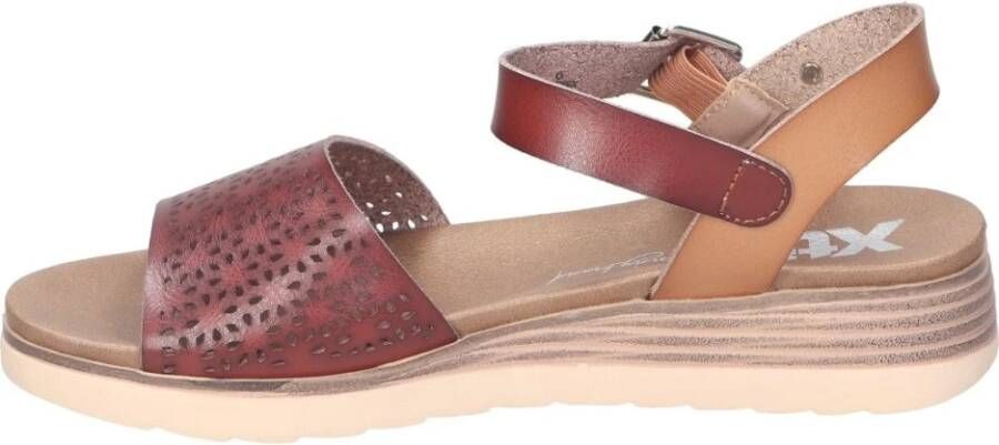 XTI Jonge Modieuze Sandalen Brown Dames