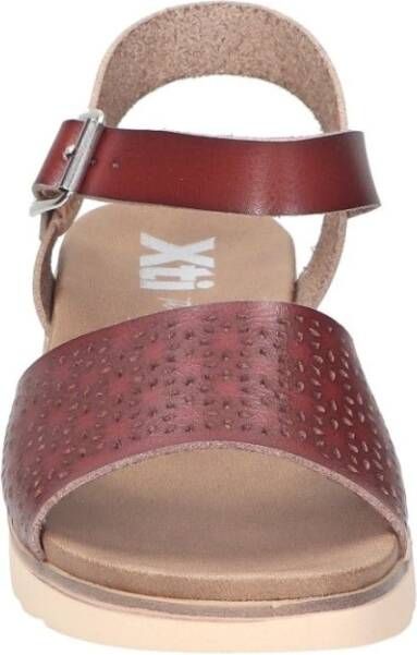 XTI Jonge Modieuze Sandalen Brown Dames