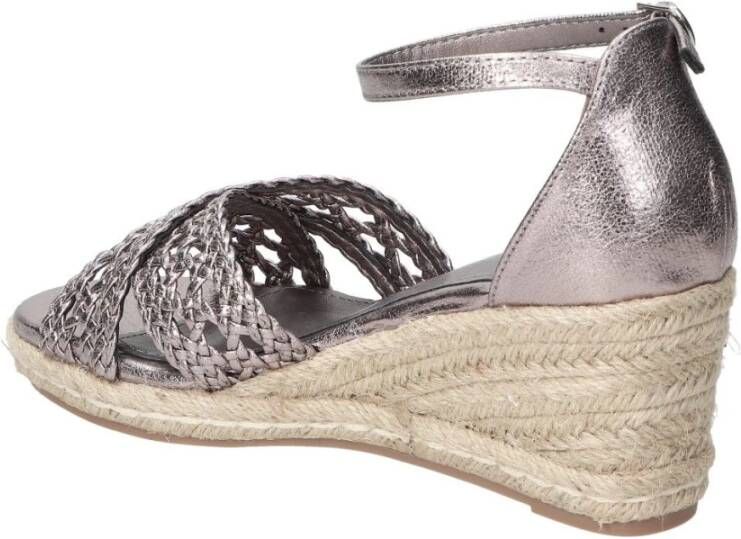 XTI Jonge Modieuze Sandalen Gray Dames